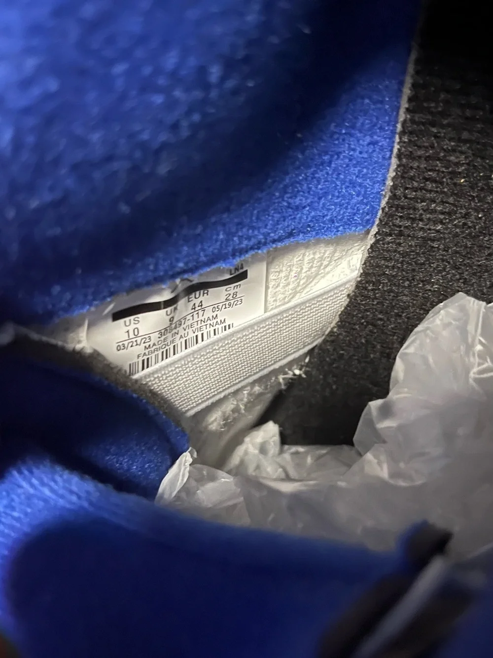 Jordan 4 “Motorsport” Retro Basketball Sneakers